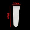 30Pcs Hair Wax Cleansing Spatulas Mask Scraper Plastic Makeup Sticks