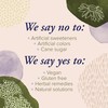 ZAND HerbaLozenge Elderberry Zinc, Good-for-You Lozenges for Dry Throats, No