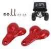 2Pcs RC Bumper Balls Bull Nuts Universal Zinc Alloy Hanging