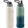 Thermoflask 40 oz Stainless Steel Insulated Bottles 2 Pk Off