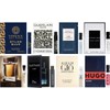 JRoBeauty Cologne High End Designer Fragrance Sampler Set for Men
