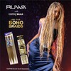 Sensationnel Ruwa prestretched braiding hair - 3x 36 inch water