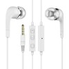 Stereo 3.5 mm in-Ear Wired Hands free with Mic for