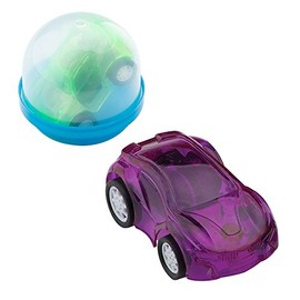 Street Racer Pullbacks in 2" Capsules - Capsule Toy Prizes and Giveaways - 250 per Pack