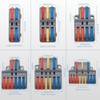 SYYQSIYU 54 Pcs Lever Wire Connectors Quick Wiring Lever Nuts,