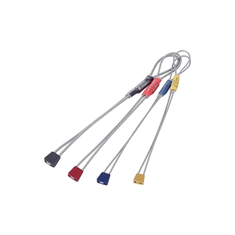 Dmm Wallnut 1/2 Red