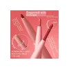 Set De 12 Delineadores De Labios Mate Y Fáciles De
