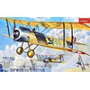 TOK139 1/72 Sopwith 1 1/2 Strutter, Single Seat Bi-Leaf Bomber,