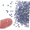Housoutil 8640pcs Flatback Craft Rhinestones Sparkling for Projects High Temperature