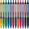 Pilot Precise V5 RT Refillable & Retractable Rolling Ball Pens,