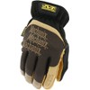 MECHANIX LFF-75-009 Mechanics Gloves Leather First Fit M Size Brown/Black