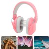 Kids Hearing Protection Ear Muffs Sleep Study Noise Reduction Cancelling