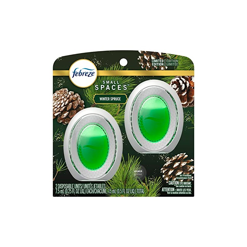 Febreze Febreze Small Spaces Air Freshener Limited Edition Scents (Winter