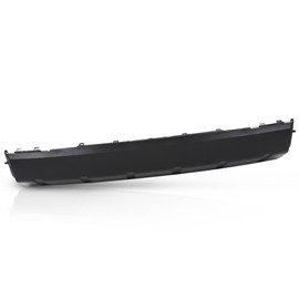LQI Front Bumper Lower Valance Panel Compatible with Toyota Tundra 2022-2023 TO1095226, 539110C100 Black