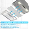 S99010370 Range Hood Filter Replacement for Broan PM250, PM390, 99010370,