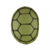 Novelty Giant Foam Turtle Shell Back Adult Costume Prop Green