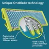 Philips Norelco OneBlade Anti-Friction Replacement Blade 2 pack, QP225/80
