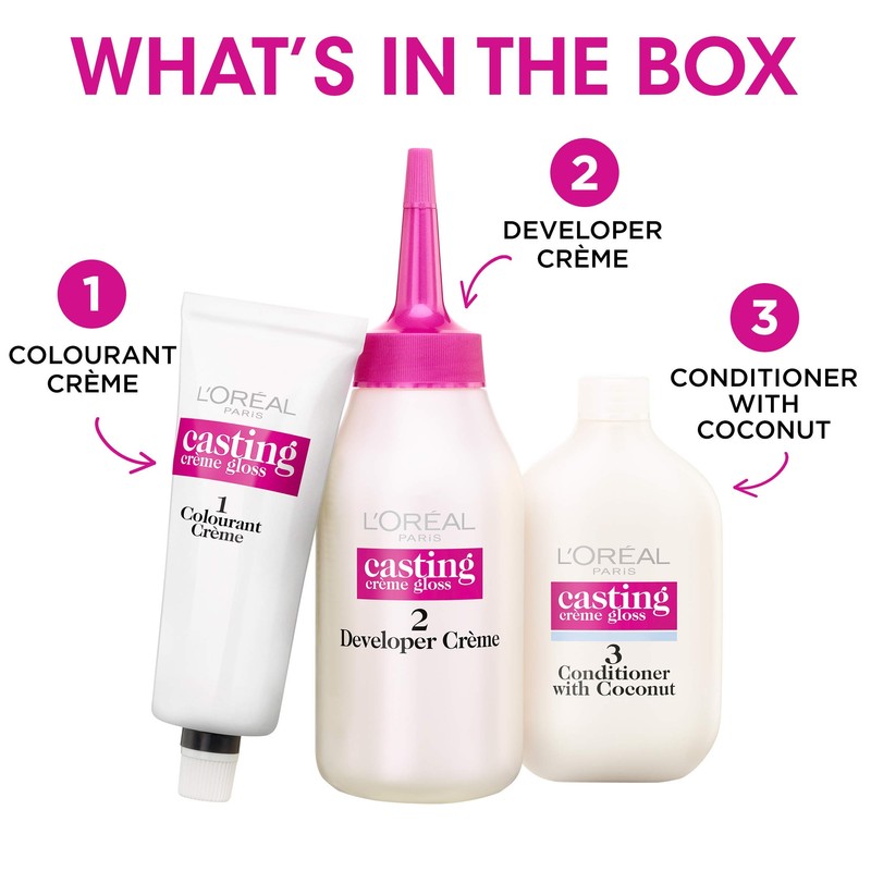 L'Oréal Paris Casting Cream Gloss Hair Colour