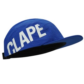 Clape Baseball Cap for Men Women Flat Cap Quick Dry Running Hat Adjustable Trucker Caps Snapback Hip Hop Blue BSSP2531