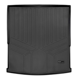 MAXLINER All Weather Cargo Liner Floor Mat Behind 2nd Row Black for 2018-2022 Volkswagen Atlas