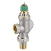 Danfoss 013G7709 Valve Housing RA-DV 10 3/8 Inch UK (Axial)