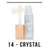 Lip Gloss Thirsty Pout Brillo Labial Italia Set 12 Tonos