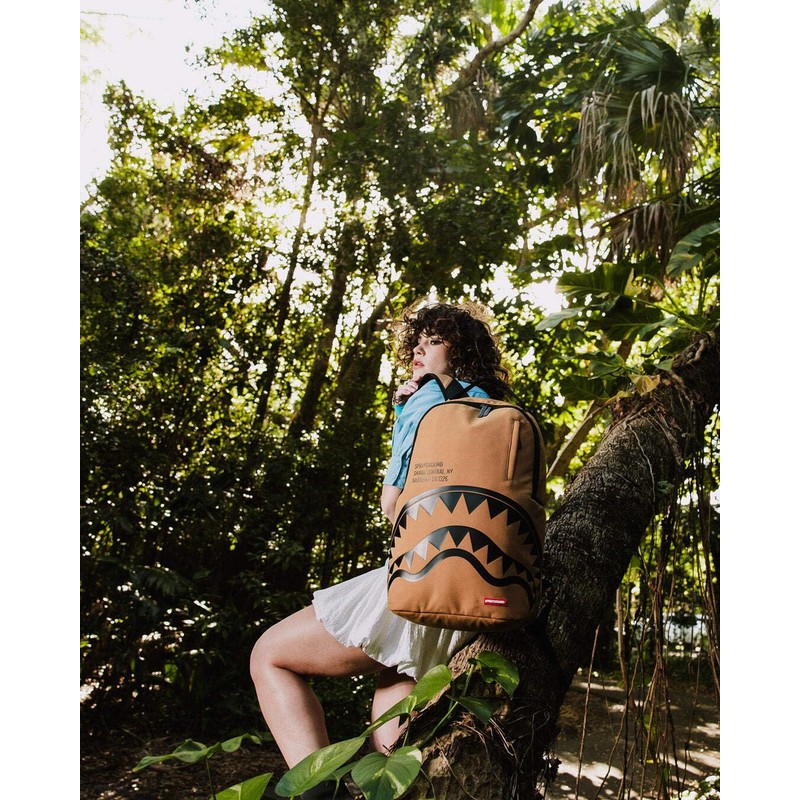 Sprayground SHARK CENTRAL INTERIOR DLX BACKPACK