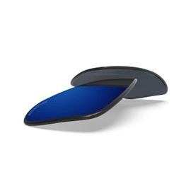 BLAZERBUCK Anti-salt Polarized Replacement Lenses & Sock Kit for Oakley Split Jacket OO9099 - Midnight Blue