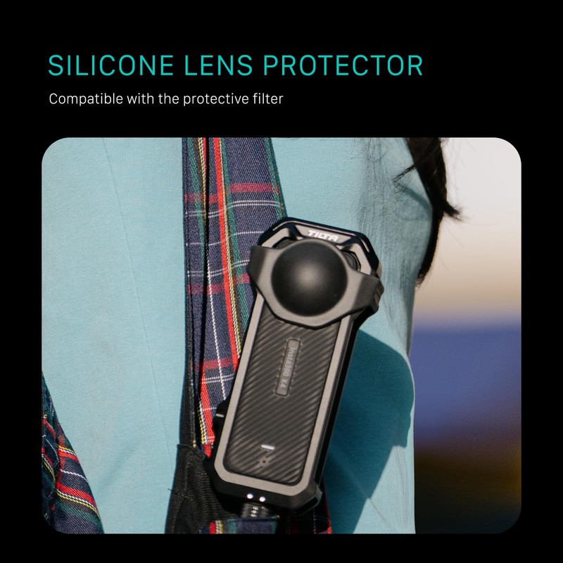 TILTA Insta360 X4 Cage, Full Camera Cage, Compatible with Insta360