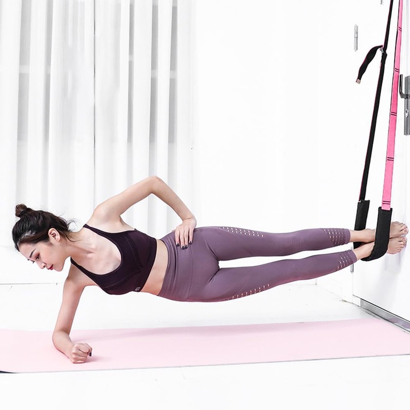 POFET Back Bend Assist Trainer-to Improve Back and Waist Flexibility,