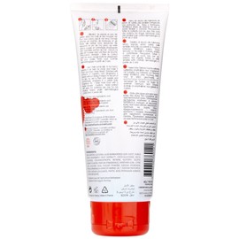 Too Fruit Organic Skincare for Teen Shower Gel, Rasberry and Strawberry, 6.66 Fluid Ounce