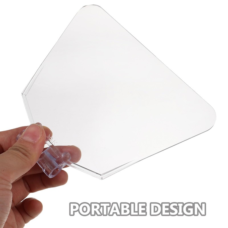 UKCOCO Bench Grinder Eye Shield: Bench Grinder Eyeshield Replacement Kit