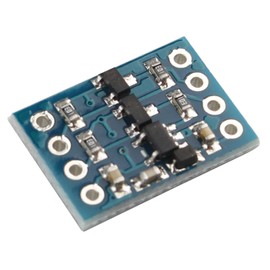 HALJIA IIC I2C Logic Level Converter Bi-Directional Module 5V to 3.3V Compatible with Arduino