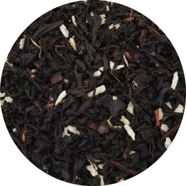 Lerbs & Hagedorn, Black Tea Coconut | 250g (Approx. 20 Litres) Coconut Flakes
