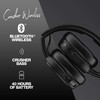 Skullcandy Crusher Wireless Bluetooth Headphones with Multi-Sensory Bass, Noise Isolating