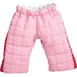 HABA 304110 - Kleiderset Winterspaß, Set aus Anorak, Schneehose, Sonnenbrille und Stiefeln, Puppenzubehör für alle 30 cm großen HABA-Puppen, ab 18 Monaten