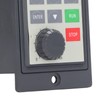 Variable Frequency Drive 1PH AC Input 3PH AC Output 0.4KW