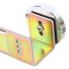 12V Electromagnetic Lock 132.3lb Holding Force Small Electric Magnetic Lock