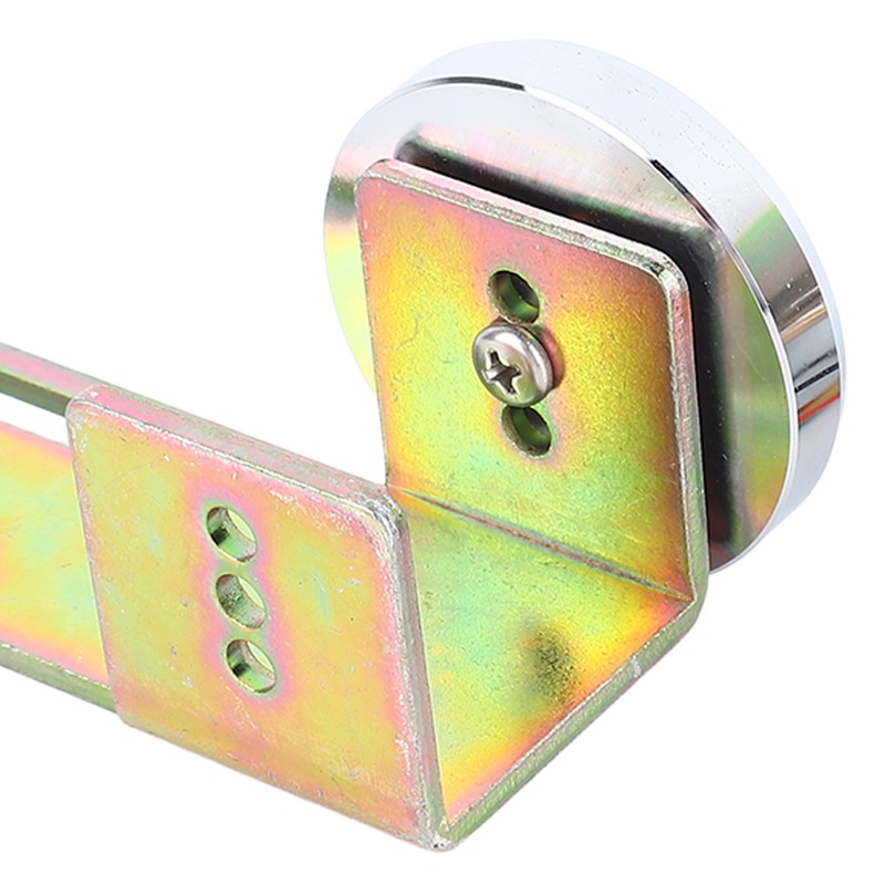 12V Electromagnetic Lock 132.3lb Holding Force Small Electric Magnetic Lock