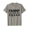 Fanny Pack Squad Funny TShirt