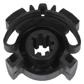 Riloer HVAC Heater Blend Door Actuator Gears 68214880AA Fit for D0-dge DURANGO 3.6 4.7 5.7 Je-ep Grand Cherokee IV Pack of 2