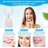 TAISHAN Ultrasonic Electric Toothbrush with 360° U-VC Cleaning & 4