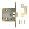 Amig - Model 2100 Door Handle for Wooden Doors from
