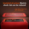 LiTime 300A Bus Bar for LiFePO4 Automotive Marine Solar Electrical
