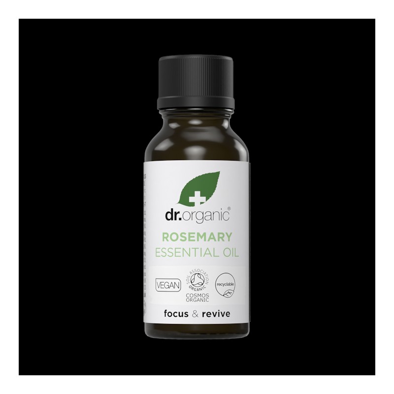 Dr Organic Pure Essential Oil 10ml
