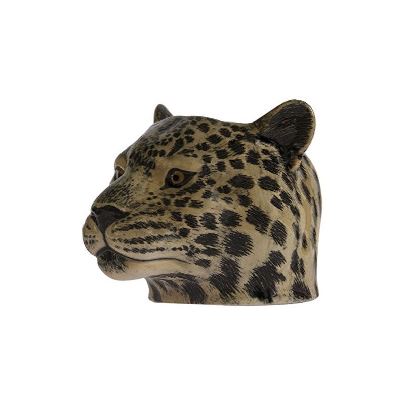 Quail Ceramics - Leopard Face Egg Cup