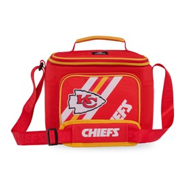 Igloo Kansas City Chiefs Square Lunch Cooler Bag