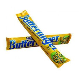 Butterfinger, Bulk 18 Count, Chocolatey, Peanut-Buttery, Individually Wrapped Candy Bars, Share Pack, 3.7 oz Each - 18 pack