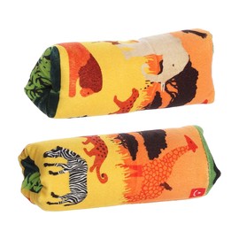 Aurora® Toys Engaging Zoo Animal Water Wiggler Toy - Endless Fun - Screen-Free Entertainment - Multicolor 5 Inches