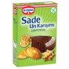 Dr. Oetker Glutensiz Sade Un Karışımı 250 Gr